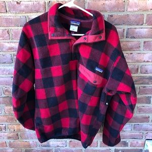 mens patagonia jacket